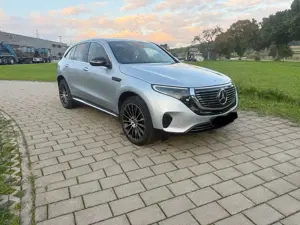 Mercedes-Benz EQC 400 4Matic