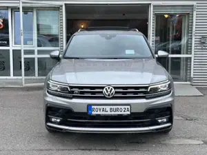 Volkswagen Tiguan 2.0 TDI DSG R-Line4Motion/°360/HUD/PANO Bild 2
