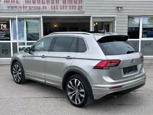 Volkswagen Tiguan 2.0 TDI DSG R-Line4Motion/°360/HUD/PANO Bild 4
