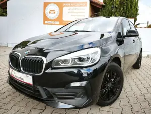 BMW 218 TÜV Neu NaVi Kamera SHZ Klima Scheckheft