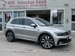 Volkswagen Tiguan 2.0 TDI DSG R-Line4Motion/°360/HUD/PANO Bild 3