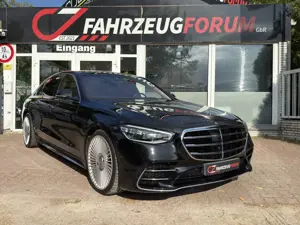 Mercedes-Benz S 450 e L Chauffeur *Designo*Burmester*Pano Bild 2