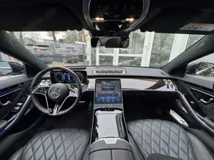 Mercedes-Benz S 450 e L Chauffeur *Designo*Burmester*Pano Bild 5
