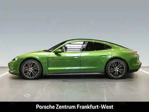 Porsche Taycan 4S HA-Lenkung Luftfederung Panorama BOSE Bild 2