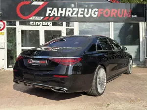 Mercedes-Benz S 450 e L Chauffeur *Designo*Burmester*Pano Bild 4
