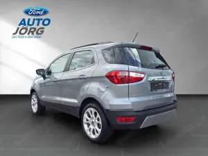 Ford EcoSport Titanium 1.0 EcoBoost EU6d *8-fach Bereift Bild 3