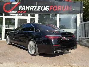 Mercedes-Benz S 450 e L Chauffeur *Designo*Burmester*Pano Bild 3