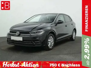 Volkswagen Polo 1.0 TSI DSG Style ARTVELOUR NAVI KAMERA ACC