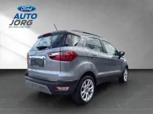 Ford EcoSport Titanium 1.0 EcoBoost EU6d *8-fach Bereift Bild 5
