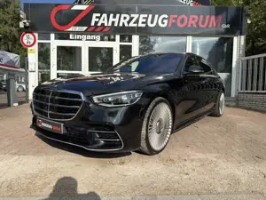 Mercedes-Benz S 450 e L Chauffeur *Designo*Burmester*Pano