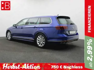 Volkswagen Passat Variant 1.5 TSI DSG Elegance R-Line NAVI AHK ACC BLINDSPOT
