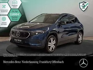 Mercedes-Benz EQA 350 4M PROG+NIGHT+PLUS-PAKET+PANO+360+MEMORY