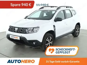 Dacia Duster 1.6 SCe Comfort *TEMPO*AHK*ALU*KLIMA*
