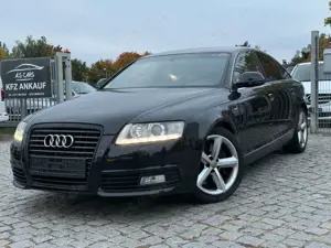 Audi A6 Lim. 2.8 FSI Sline*Alu*Klima*Navi*PDC