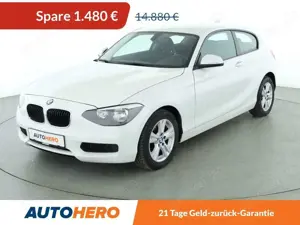BMW 116 116i Aut.*START/STOP*KLIMA*GARANTIE*ALU*