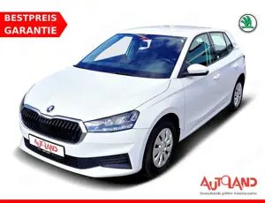 Skoda Fabia 1.0 MPI Ambition LED SmartLink Sitzheizung