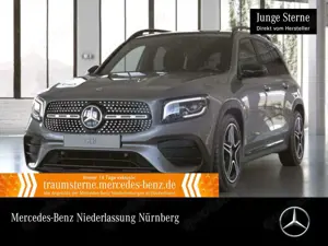 Mercedes-Benz GLB 250 4M AMG+NIGHT+PANO+AHK+MULTIBEAM+KAMERA+19"