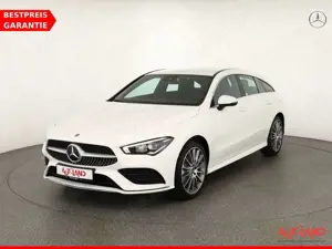 Mercedes-Benz CLA 250 e Shooting Brake AMG Line LED Navi Tempo