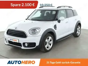 MINI One D Countryman One D *TEMPO*AHK*CAM*PDC*KLIMA*
