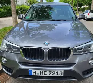 BMW X3 xDrive20d Aut. xLine