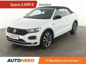 Volkswagen T-Roc 1.5 TSI ACT R-Line Aut.*NAVI*LED*ACC*PLA*