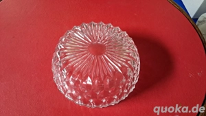 Bleikristallschüssel