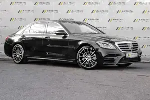 Mercedes-Benz S 400 d 4Matic L AMG|Chauffeur|360°|Nachtsicht