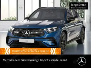 Mercedes-Benz GLC 300 4M AMG+NIGHT+PANO+360+AHK+BURMESTER+9G