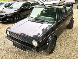 Volkswagen Golf Cabriolet Cabrio 1.8 GTI Alufelgen Radio-CD  Sportfahrwerk