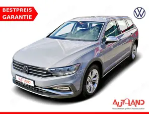 Volkswagen Passat Alltrack 2.0 TDI 4Motion LED Navi 360°