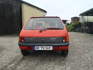 Peugeot 205 205 Automatik Bild 5