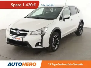 Subaru XV 2.0 Comfort *TEMPO*AHK*ALU*