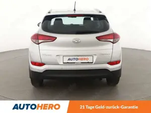 Hyundai TUCSON Bild 5