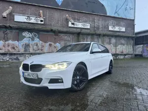 BMW 320 320d Touring. M Sport