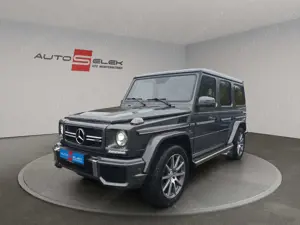 Mercedes-Benz G 63 AMG G -Modell DESIGNO