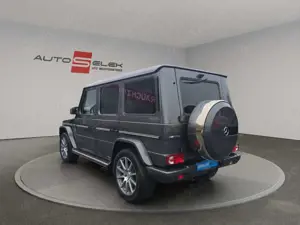 Mercedes-Benz G 63 AMG G -Modell DESIGNO Bild 3