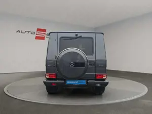 Mercedes-Benz G 63 AMG G -Modell DESIGNO Bild 4