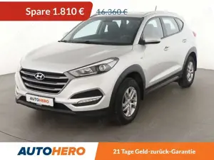 Hyundai TUCSON Bild 1