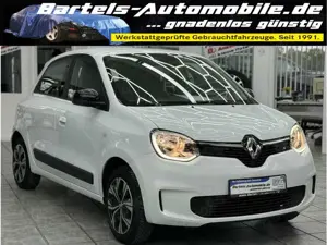 Renault Twingo 1.0 SCe 65 Eco2 Zen, Klima, Sitzh., DAB