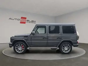 Mercedes-Benz G 63 AMG G -Modell DESIGNO Bild 2