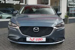 Mazda 6 2.0 SKYACTIV LED Navi ACC Totwinkel Head-Up Bild 3