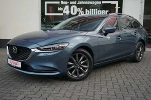 Mazda 6 2.0 SKYACTIV LED Navi ACC Totwinkel Head-Up Bild 2