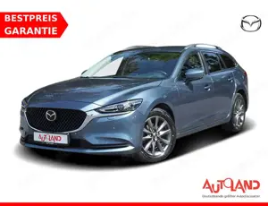 Mazda 6 2.0 SKYACTIV LED Navi ACC Totwinkel Head-Up