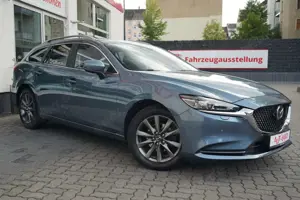 Mazda 6 2.0 SKYACTIV LED Navi ACC Totwinkel Head-Up Bild 4