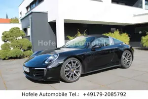 Porsche 991 Targa 4 **LEDER/CAM/LED/NAVI/AGA**
