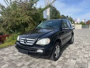 Mercedes-Benz ML 270 ML -Klasse ML 270 CDI Bild 2