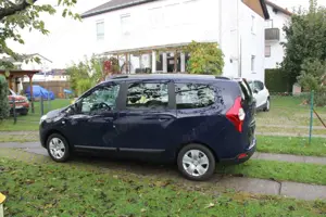 Dacia Lodgy Comfort KLIMA AHK  NAVI TEMP