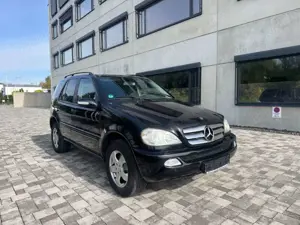 Mercedes-Benz ML 270 ML -Klasse ML 270 CDI Bild 5