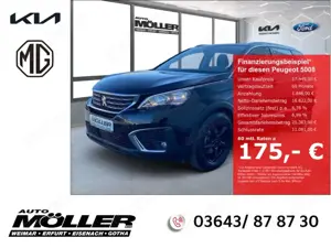 Peugeot 5008 Active 130 Pure Tech SHZG 7 Sitze Klima LED