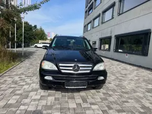 Mercedes-Benz ML 270 ML -Klasse ML 270 CDI Bild 4